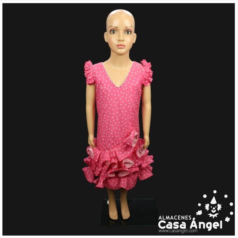 MANIQUÍ INFANTIL EXPOSICIÓN ROPA NIÑO O NIÑA 110cm
