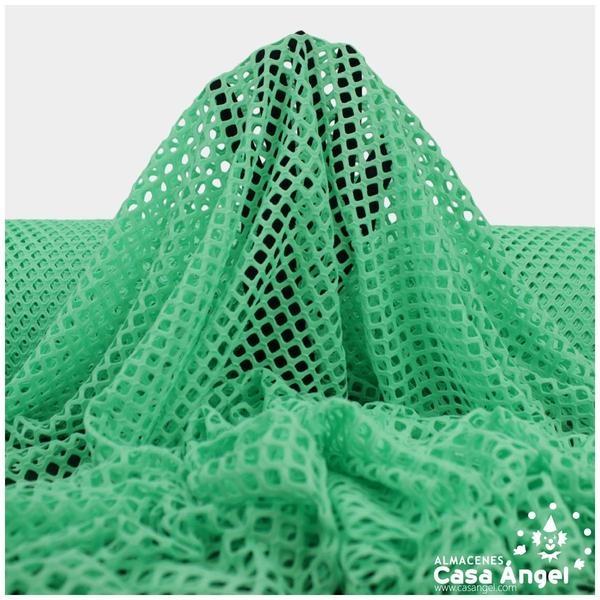 RED DE LYCRA VERDE MENTA SERIE SURF 150cm