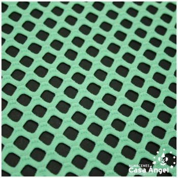 RED DE LYCRA VERDE MENTA SERIE SURF 150cm