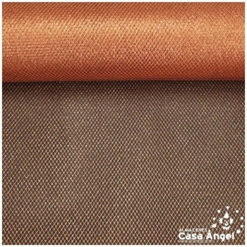MALLA RÍGIDA DE LÚREX COBRE SERIE NETTO 150cm
