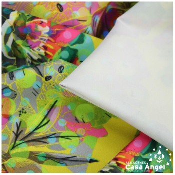 TEJIDO BIOELÁSTICO ESTAMPADO STELA 160cm