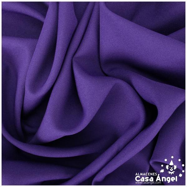 TELA STRECH PLANA MORADO BERENJENA 150cm