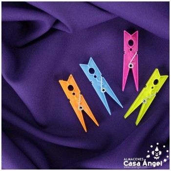 TELA STRECH PLANA MORADO BERENJENA 150cm
