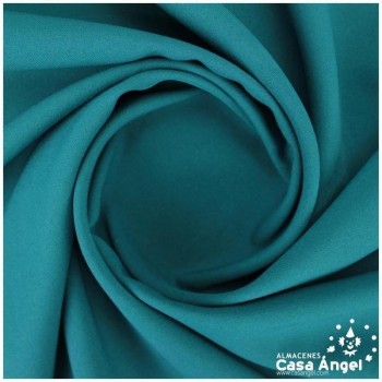 TELA STRECH PLANA VERDE BENETON 150cm