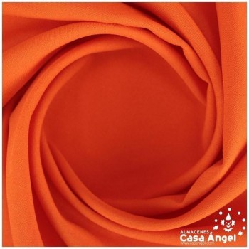 TELA STRECH PLANA MANDARINA 150cm