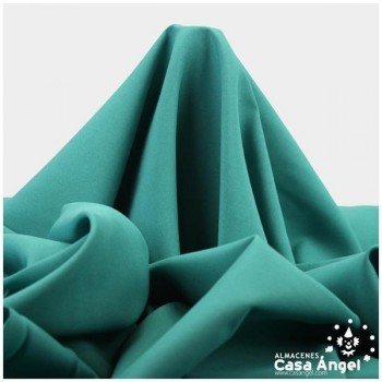TELA STRECH PLANA VERDE GESPA 150cm