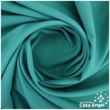 TELA STRECH PLANA VERDE GESPA 150cm