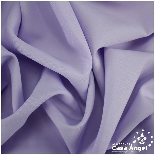 TELA STRECH PLANA LAVANDA 150cm