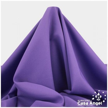 TELA STRECH PLANA VIOLETA 150cm