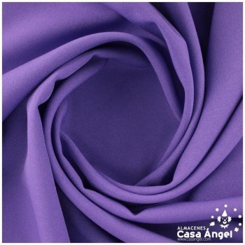 TELA STRECH PLANA VIOLETA 150cm