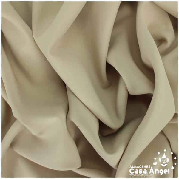 TELA STRECH PLANA BEIGE 150cm