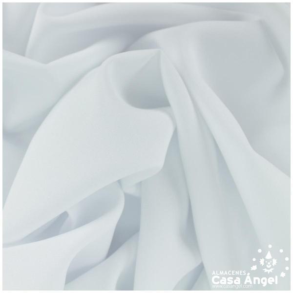 TELA STRECH PLANA BLANCA 150cm
