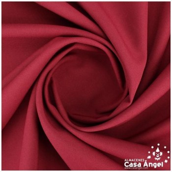 TELA STRECH PLANA BURDEOS CLARO 150cm
