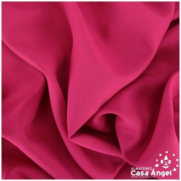 TELA STRECH PLANA FUCSIA 150cm