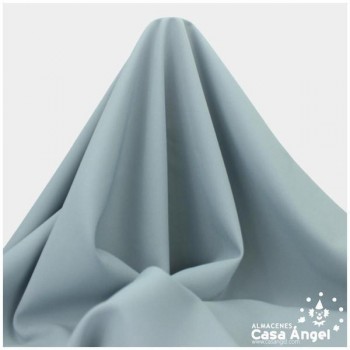 TELA STRECH PLANA GRIS 150cm