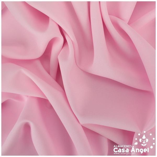 TELA STRECH PLANA ROSA 150cm