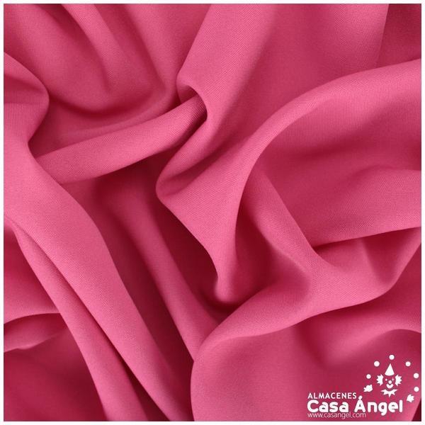 TELA STRECH PLANA ROSA CHICLE 150cm