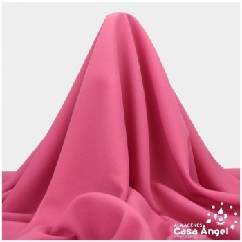 TELA STRECH PLANA ROSA CHICLE 150cm