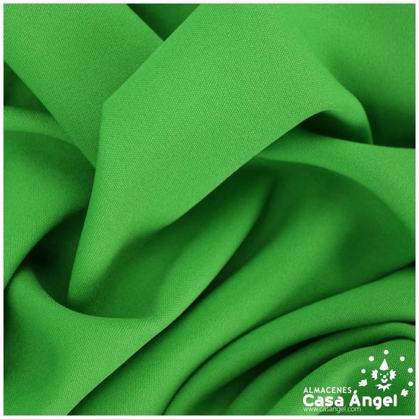 TELA STRECH PLANA VERDE 150cm