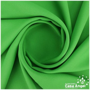TELA STRECH PLANA VERDE 150cm