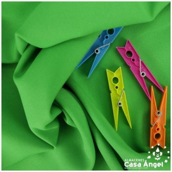 TELA STRECH PLANA VERDE 150cm