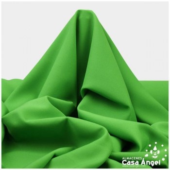TELA STRECH PLANA VERDE BOSQUE 150cm