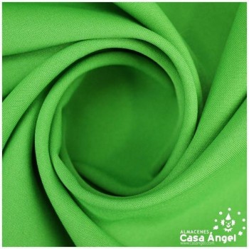 TELA STRECH PLANA VERDE BOSQUE 150cm