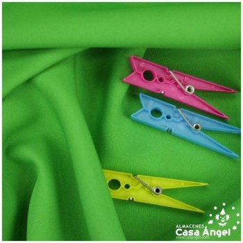 TELA STRECH PLANA VERDE BOSQUE 150cm
