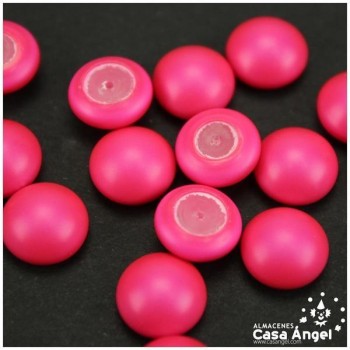 MEDIAS PERLAS DE SWAROVSKI COLORES NEÓN 10mm BOLSA DE 20uds