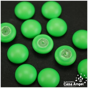 MEDIAS PERLAS DE SWAROVSKI COLORES NEÓN 10mm BOLSA DE 20uds