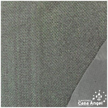 PUNTO LAMÉ BLANCO IRIS CON GLITTER SERIE GARBO 140cm