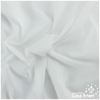 POPELÍN BLANCO SERIE TAJO 150cm