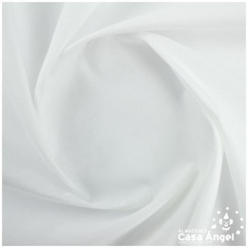 POPELÍN BLANCO SERIE TAJO 150cm