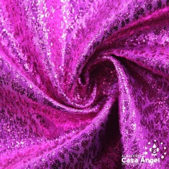 TELA LAMÉ TOPAZ FOAMIZADA 115cm