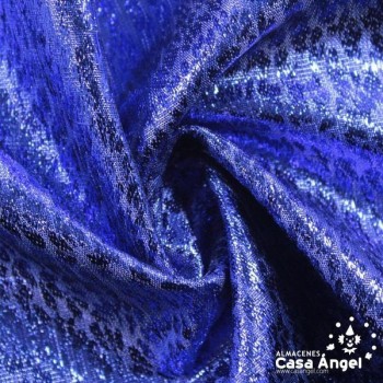 TELA LAMÉ TOPAZ FOAMIZADA 115cm