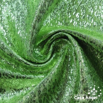 TELA LAMÉ TOPAZ FOAMIZADA 115cm