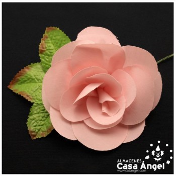 FLOR ARTIFICIAL ARTESANA MODELO TRIANA