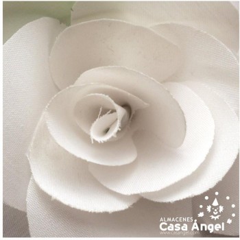 FLOR ARTIFICIAL ARTESANA MODELO TRIANA