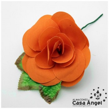 FLOR ARTIFICIAL ARTESANA MODELO TRIANA