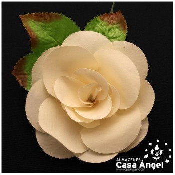 FLOR ARTIFICIAL ARTESANA MODELO TRIANA