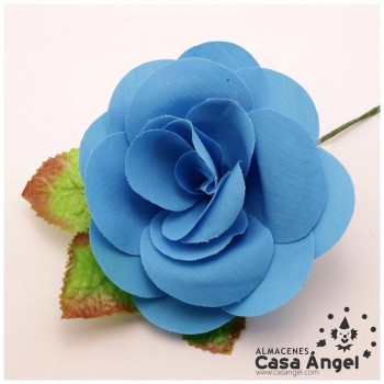 FLOR ARTIFICIAL ARTESANA MODELO TRIANA