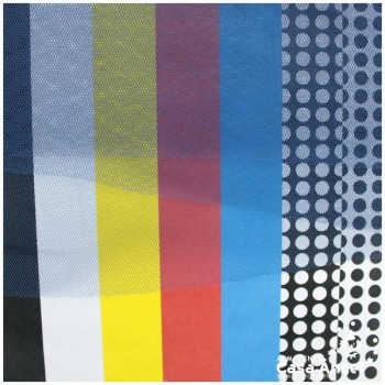 TUL INELÁSTICO AZUL MARINO 150cm