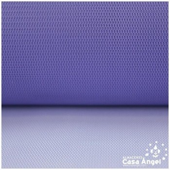 TUL INELÁSTICO LILA 150cm