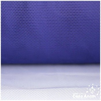 TUL INELÁSTICO MORADO 150cm