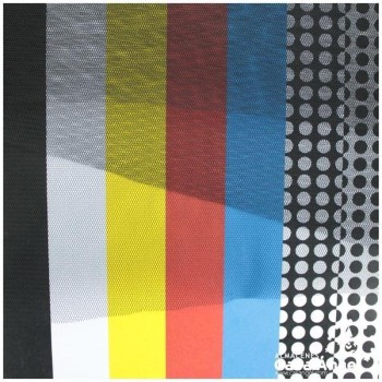 TUL INELÁSTICO NEGRO 150cm
