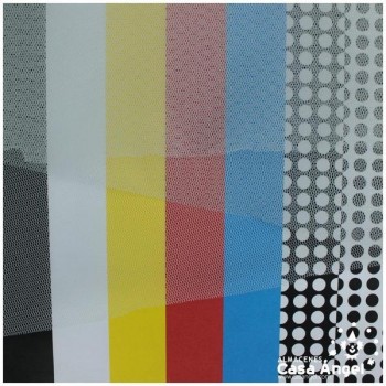 TUL INELÁSTICO PLATA 150cm