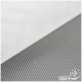 TUL LISO BLANCO TRADICIONAL 300cm