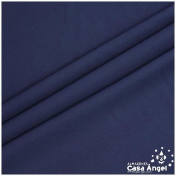 POPELÍN AZUL MARINO LISO SERIE TURÍN 180cm