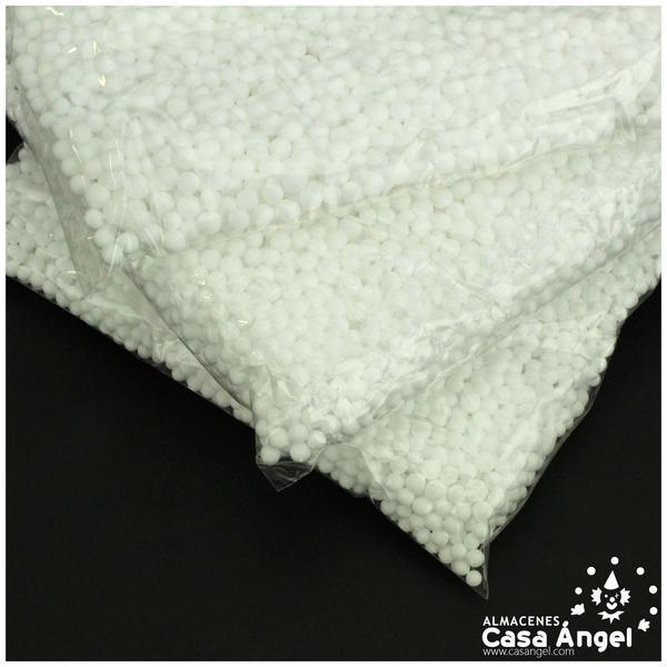 BOLSA DE NIEVE DECORACIÓN NAVIDAD 25gr