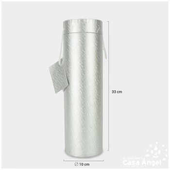CAJA DE REGALO PARA BOTELLAS 33cm